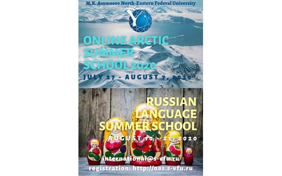 Online Arctic Summer School 2020 (1)