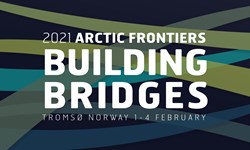 Arctic Frontiers 2021 Banner