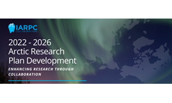 2022 2026 Arctic Research Plan Development