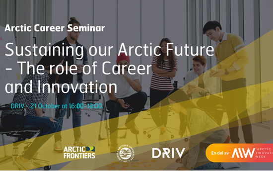 Arctic Careers Seminar Poster