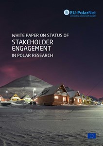 EU-PolarNet white paper 2