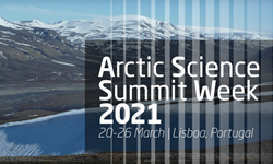 Arctic Science Summit Week ASSW 2021 Banner