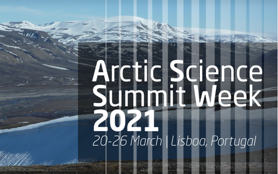 Arctic Science Summit Week ASSW 2021 Banner