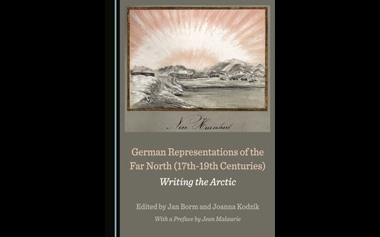 Book Cover German Representations Of The Far North