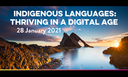 Webinar: Indigenous Languages