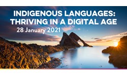 Webinar: Indigenous Languages