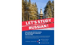 Let's Study Russian