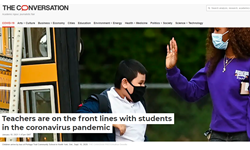 The Conversation Article Banner