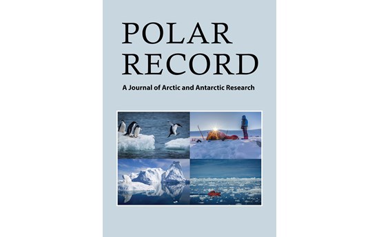 Polar Record Journal