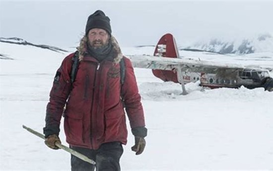 Arctic - movie 2019