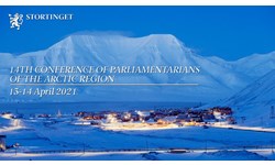 14Th Conference Of Parlementarians Of The Arctic Region