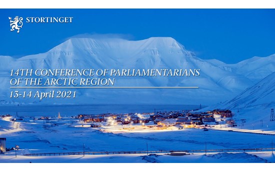 14Th Conference Of Parlementarians Of The Arctic Region