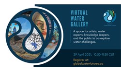 Virtual Water Gallery Launch
