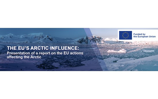 The EU’S Arctic Influence