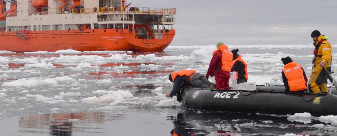 Shared Voices 2021 Interview With Frederik Paulsen Arctic Philanthropist