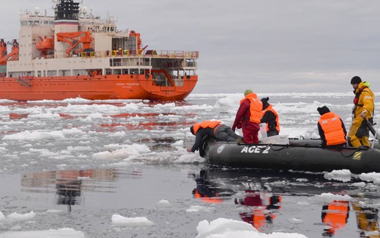 Shared Voices 2021 Interview With Frederik Paulsen Arctic Philanthropist