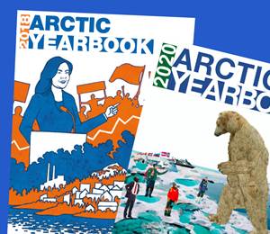Shared Voices 2021 The Arctic Yearbook An Open Access Platform For Arctic Studies And Research  PHOTO: Robin Breeding; Olli Österberg
