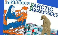 Shared Voices 2021 The Arctic Yearbook An Open Access Platform For Arctic Studies And Research  PHOTO: Robin Breeding; Olli Österberg