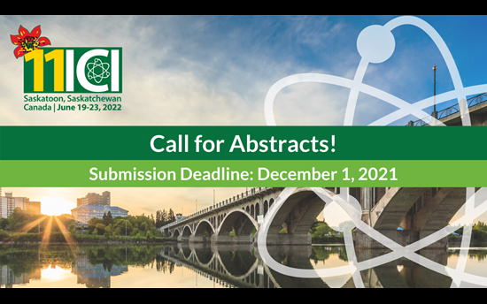 Call For Abstracts Conference On Isotopes