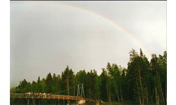 Uarcticlaunch Rainbow Bridge 2001