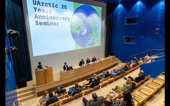 UArctic 20 Years Anniversary Seminar