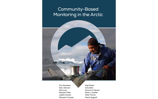 Community Based Monitoring Book, Front Cover