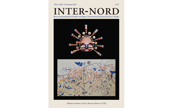 Inter Nord 22 Cover