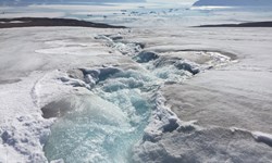 Qaanaaq glacier  PHOTO: Evgeny Podolskiy
