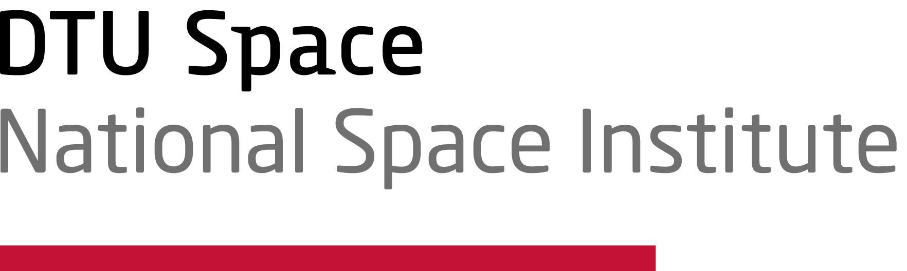 DTU-Space-logo-A