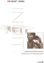 inuit publication INAC