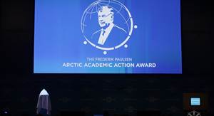Action Award Photo 1  PHOTO: Arctic Circle