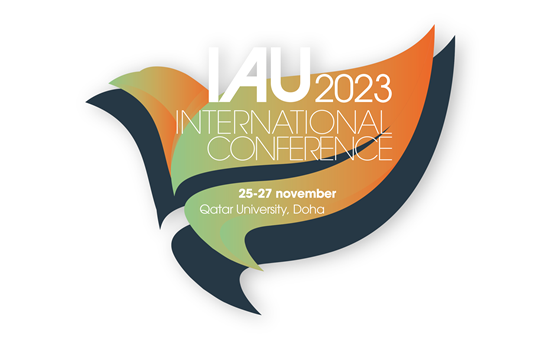IAU 2023 International Conference In Doha