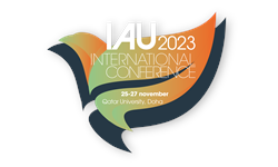 IAU 2023 International Conference In Doha