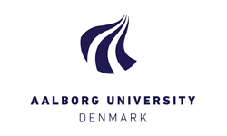 Logo Aalborg University
