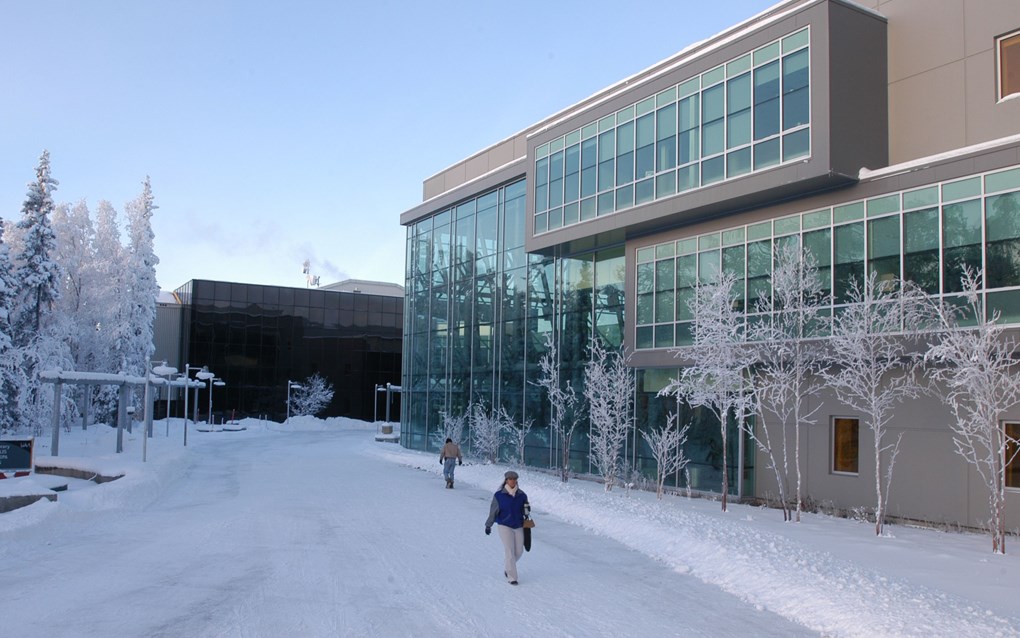 UArctic - University of Alaska Anchorage