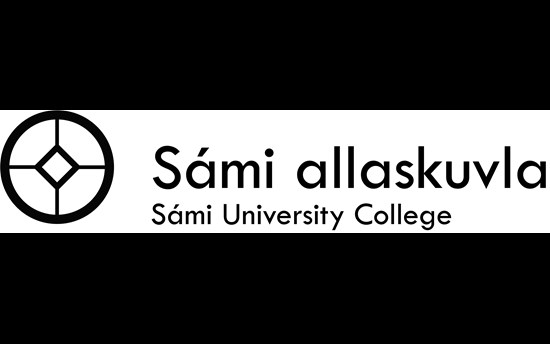 Sámi University College logo