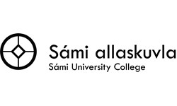 Sámi University College logo