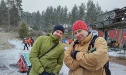 Øyvind Paulsen & Andrey Kazakov