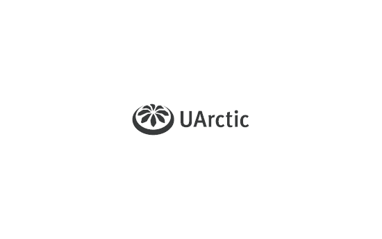 Uarctic Logo Horizontal Cmyk Black