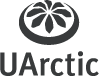 Uarctic Logo Cmyk Black
