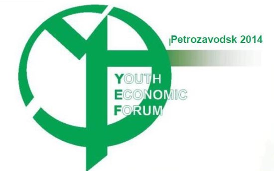 6th Youth Economic Forum logo