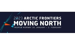 Arctic Frontiers 2023 Moving North