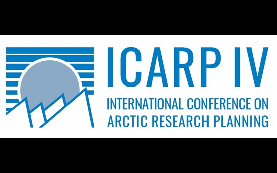 ICARP IV Logo