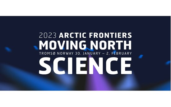 Arctic Frontiers 2023