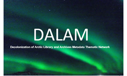 TN Decolonization of Arctic Library and Archives Metadata (DALAM)