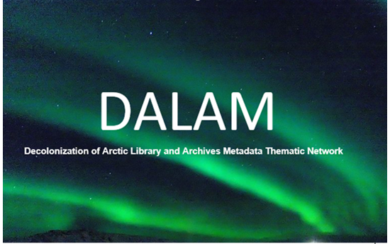 TN Decolonization of Arctic Library and Archives Metadata (DALAM)