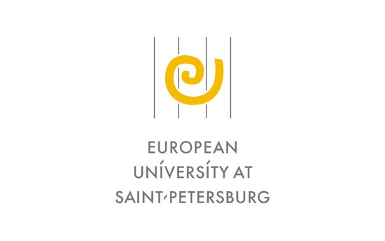 EUSP European University at St Petersburg logo
