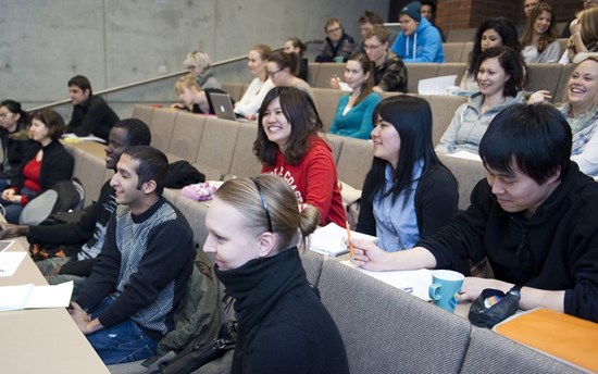 Studying at University of Eastern Finland