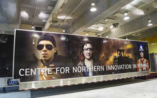 Innovative programs at Yukon College