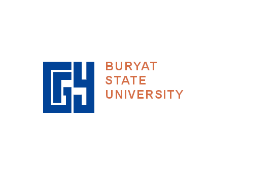 Buryat State University logo
